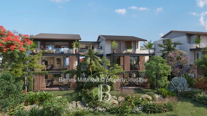 BEAU CHAMP - Off-Plan - Contemporary apartment - 2 bedrooms