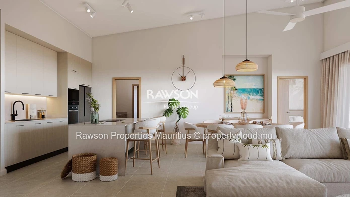 Botanic Bay – 4-Bedroom Penthouse - €690,000