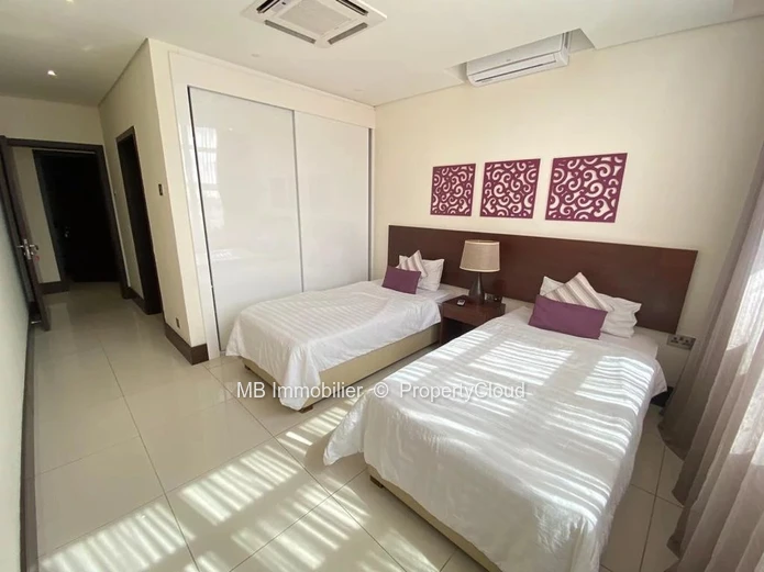 Modern 2 bedroom apartment