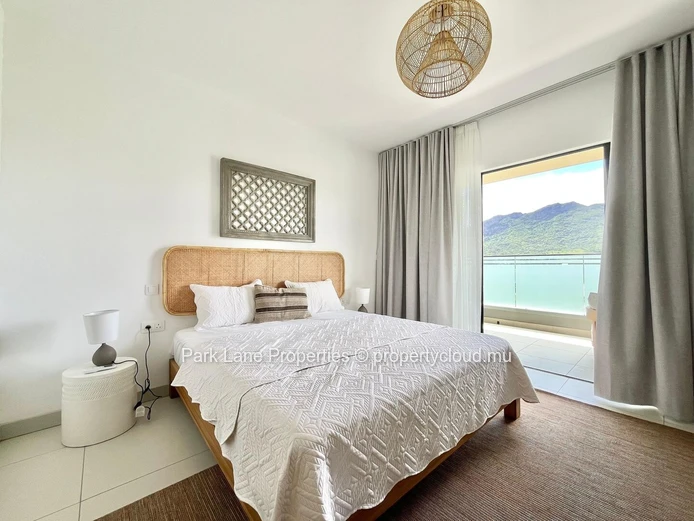 Appartement moderne de 3 chambres avec terrasse et vue sur les montagnes à Telfair, Moka