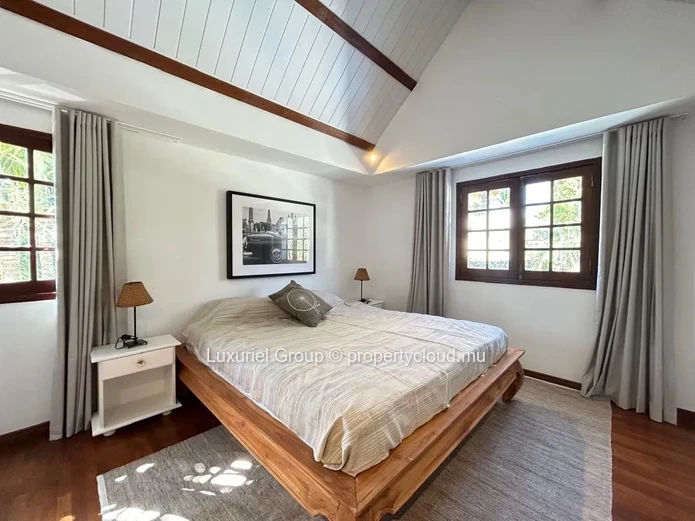Villa For Rent In Pointe Aux Canonniers – Prime Location Close To All Amenities