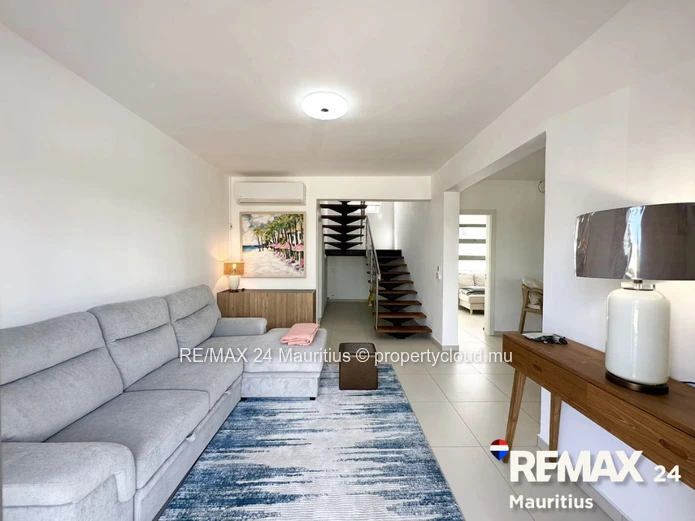 4 Bedroom Duplex At Pointe Aux Canonniers
