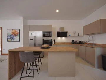 Appartement de 3 Chambres