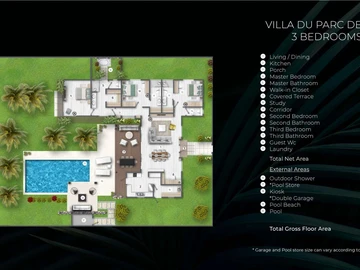 3 Bedroom House