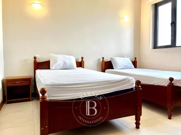 Appartement de 3 Chambres