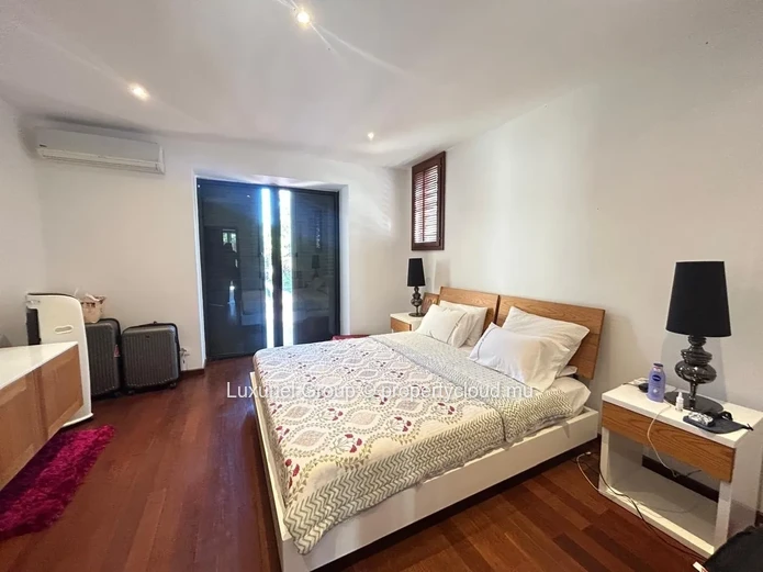 Luxury Villa For Rent In Pereybere – Secure Gated Estate