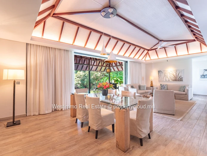 Four Seasons Villa at Anahita with official rental pool (Sole Mandate)