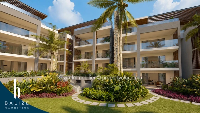 Appartement Contemporain À Deux Pas De La Plage