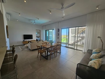 Penthouse de 3 Chambres
