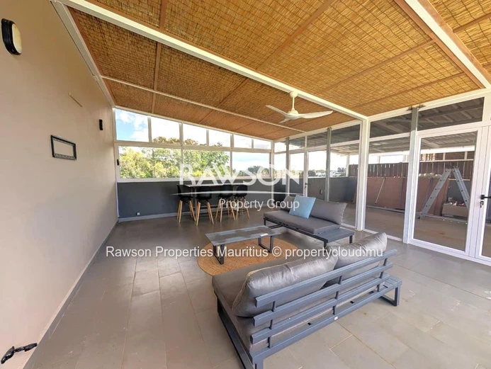Penthouse In Pereybere | 3 Bedrooms | Private Rooftop Pool | Close To Grand Baie