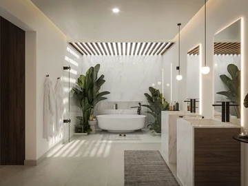 4 Bedroom Penthouse