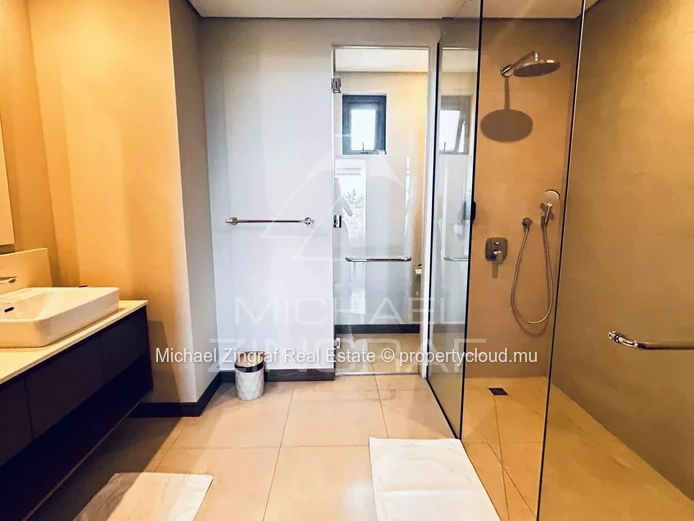 Mauritius - Penthouse with magnificent view on ocean - Grand Bay