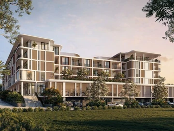 3 Bedroom Apartment