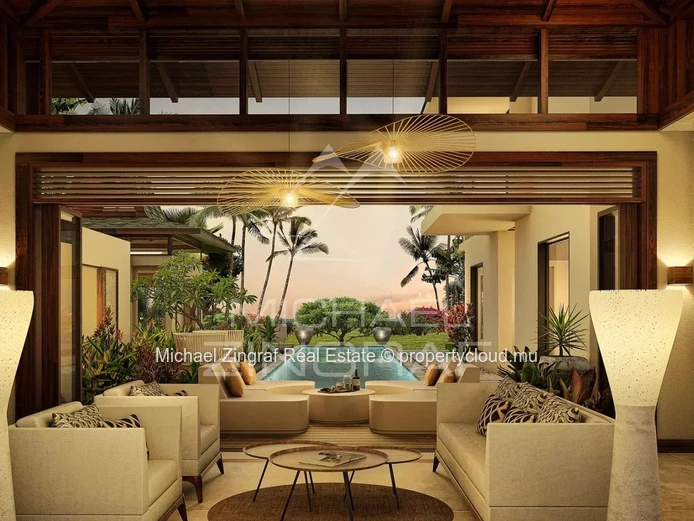 Jacaranda Phase III – L’Excellence des Villas de Luxe