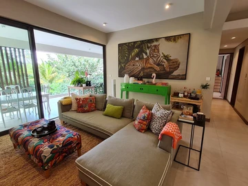 Penthouse de 2 Chambres