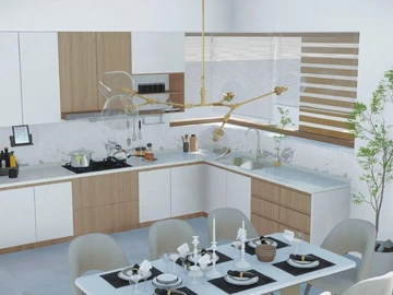 2 Bedroom Villa