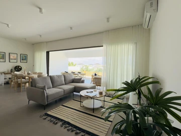Appartement de 3 Chambres
