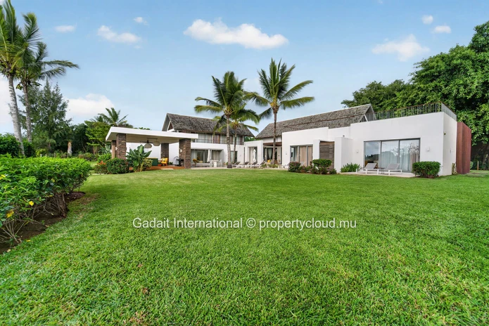 Villa d'exception de 5 chambres sur 3 882 m² à Mont Choisy Golf & Beach Estate, Île Maurice