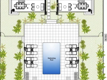 Appartement de 2 Chambres
