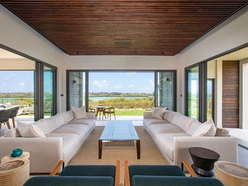 Villa de 4 Chambres