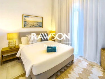 Appartement de 3 Chambres