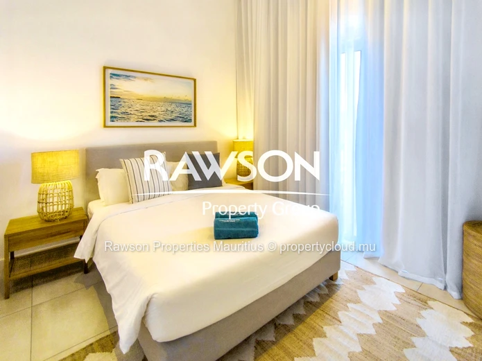 3-Bedroom Apartment In A Beachfront Residence