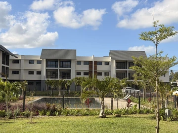 2 Bedroom Apartment