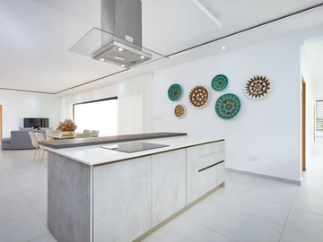 Villa de 4 Chambres