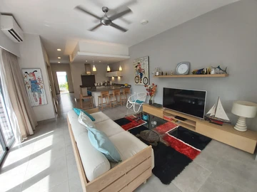 Villa de 3 Chambres