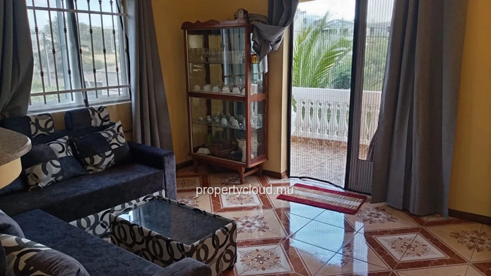 À louer – Appartement 2 chambres climatisées – Cap Malheureux