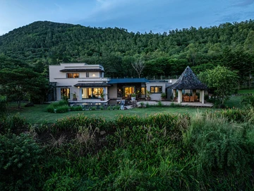 Villa de 5 Chambres