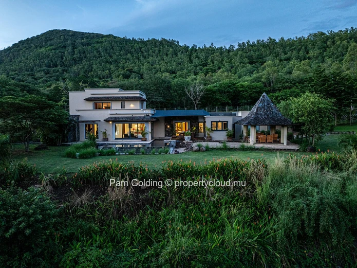 Villa de luxe de 5 chambres dans l'ensemble résidentiel Matala Lifestyle, Tamarin - Une opportunité unique à Maurice