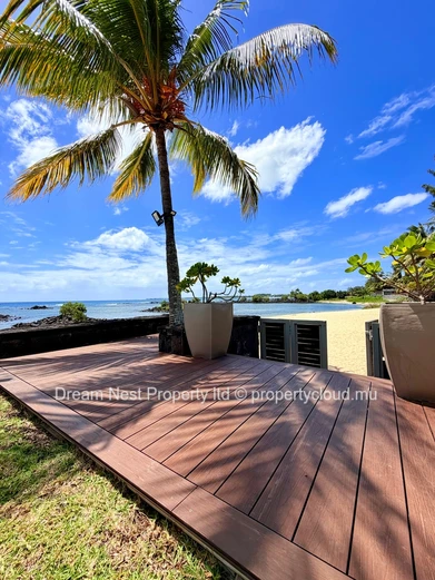 Penthouse En Front De Mer À Vendre | Trou Aux Biches, Île Maurice