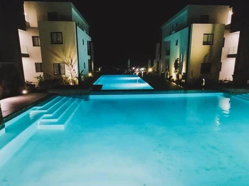 Appartement de 3 Chambres