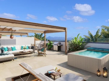 3 Bedroom Penthouse
