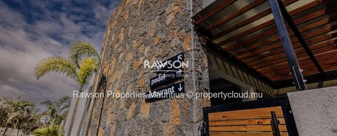 Modern Luxury Ground Floor Apartment In Pointe Aux Canonniers | 2 Bedrooms