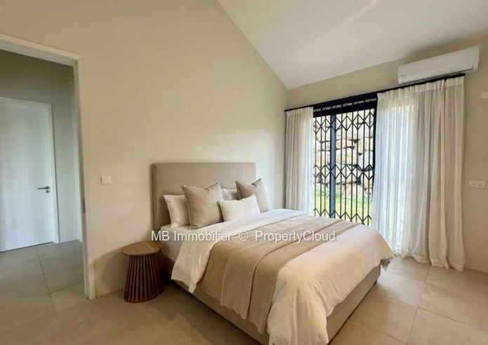 Villa en location