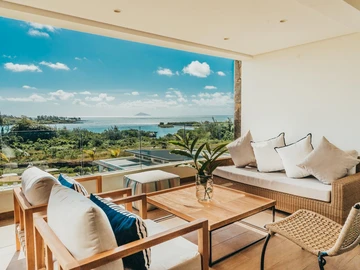 Penthouse de 3 Chambres