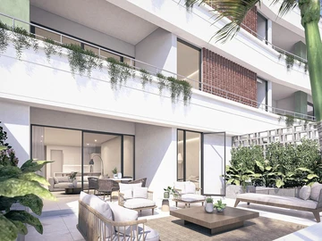 2 Bedroom Apartment