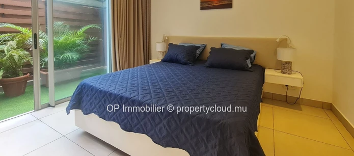 Appartement RES à vendre à Ilot Fortier, Rivière Noire. 173m² habitables, terrain de 267m², 3 chambres, piscine privé...