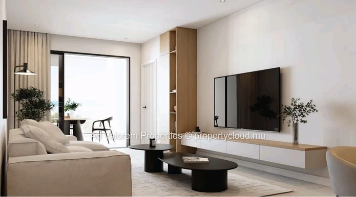 Nouveau projet d’appartements à vendre à Tamarin!