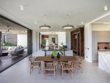 Villa de 4 Chambres