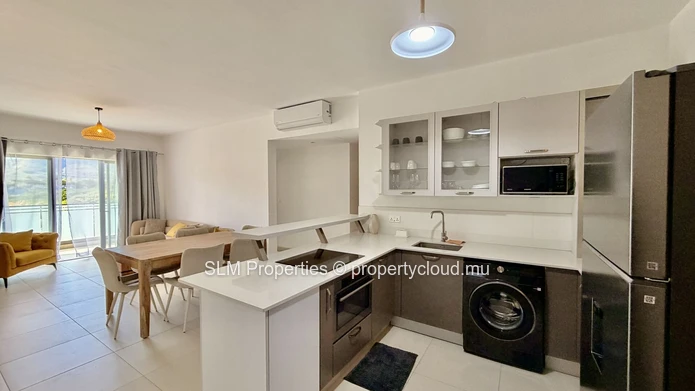 Furnished 3-Bedroom Apartment for Rent in Moka