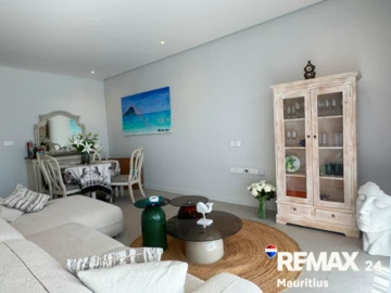 Penthouse de 3 Chambres