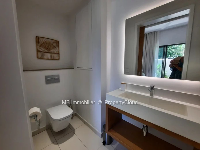 Appartement en location.