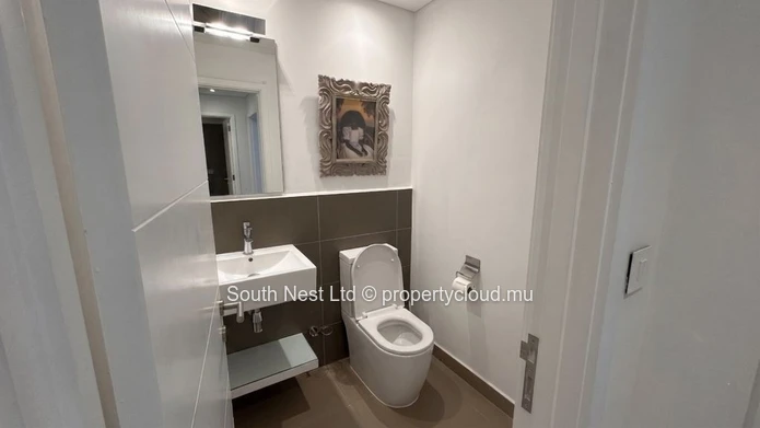 Appartement de plain-pied avec jardin privatif à vendre à Azuri