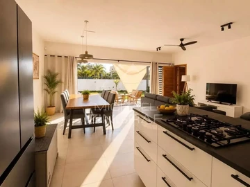Villa de 3 Chambres