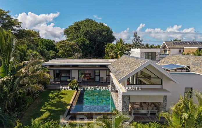 A deux pas du lagon – Villa d'architecte 4 chambres