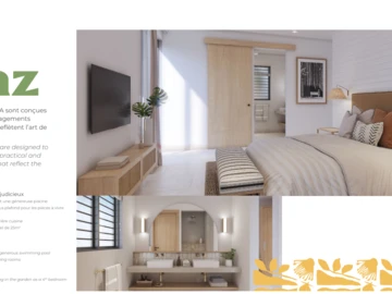 3 Bedroom Villa