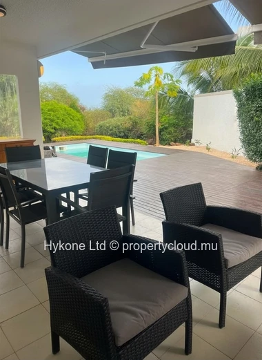 House For Rent In Tamarin